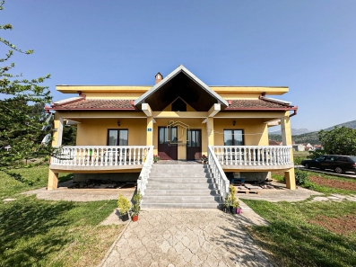 Kuća 350m2, Zlatica, Podgorica, Prodaja