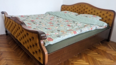 Bračni krevet sa dušekom