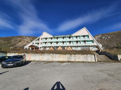 Hotel okolina Zabljaka, Prodaja