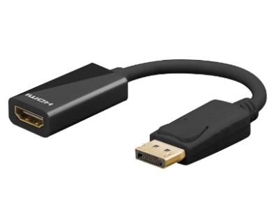 DisplayPort/HDMI adapterski kabal, Goobay