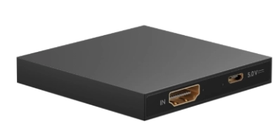 HDMI Splitter 1 to 2 (4K @ 30 Hz), Goobay