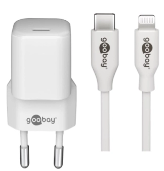 Lightning/USB-C™ PD set za punjenje (30 W)