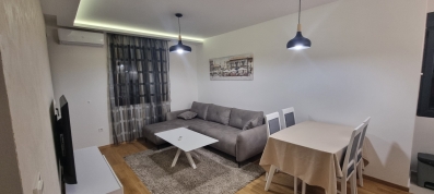 Dvosoban stan 53m2, City kvart, Podgorica, Izdavanje