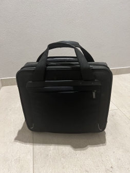 Original Samsonite rucni kofer NOVO