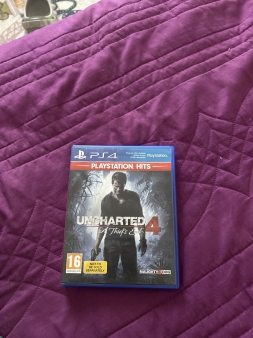 UNCHARTED 4 A Thiefs End