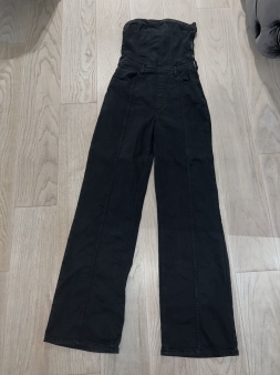 Zara denim kombinezon S novo