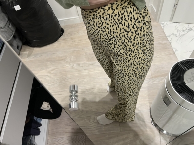 Asos pantalone S NOVO