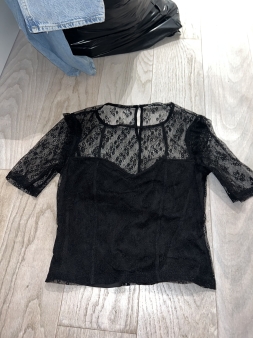 Original Guess top xs/s NOVO