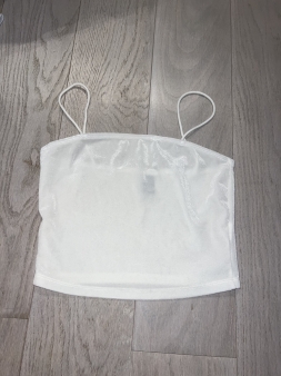 Shein croptop S novo