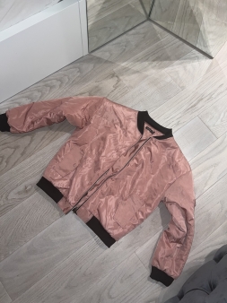 Boohoo bomber jacket S NOVO