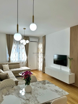 Jednosoban stan, 45m2, New City, Podgorica, Izdavanje