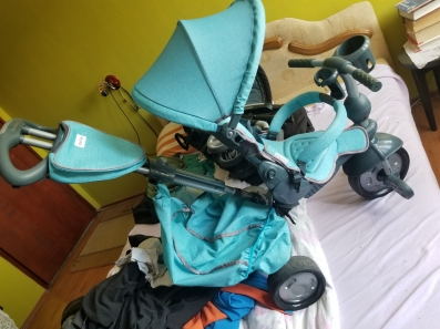 Tricikl za bebe
