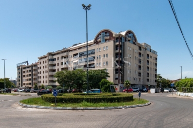 Jednosoban stan 56m2, Preko Morače, Podgorica,  Izdavanje