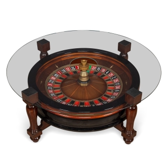 Roulette coffee table - sto