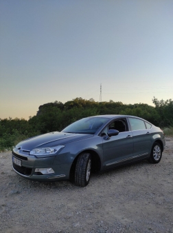  Citroen C5 automatic