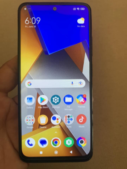 Xiaomi poco m4 pro