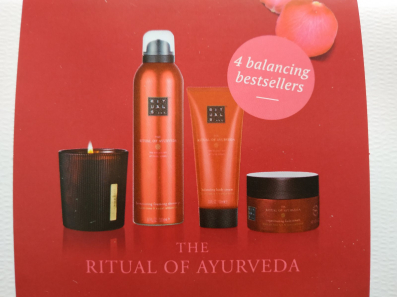 Rituals set The Ritual of Ayurveda!