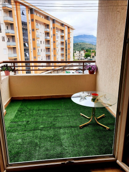 Garsonjera, 40m2, Zagorič, Podgorica, Prodaja