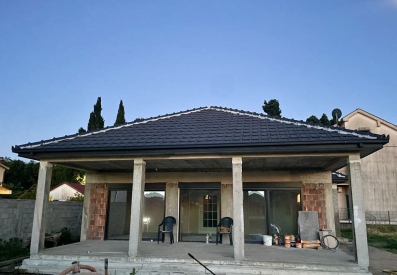 Kuća, 130 m2, Tološi, Podgorica, Prodaja