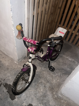 Biciklo za devojcice
