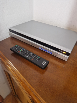 Sony DVD/HDD Recorder/Player