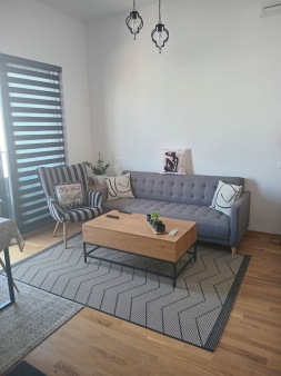 Dvosoban stan 53.5m2, iza Toloških apartmana, Podgorica, Prodaja