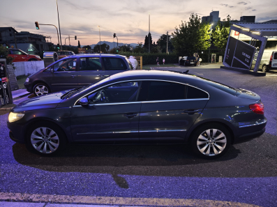 Volkswagen Passat CC