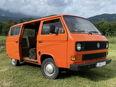 Volkswagen t3