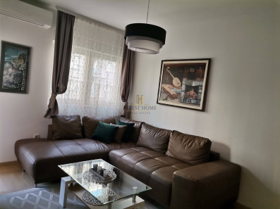 Jednosoban stan 46m2, City Kvart, Podgorica, Izdavanje