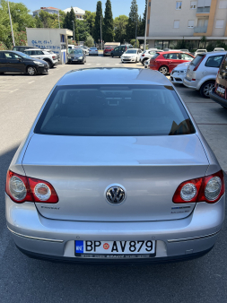 Volkswagen Passat 1.9 tdi Bluemotion