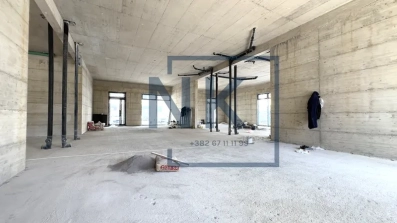 Najam/Izdavanje | Poslovni prostor | 175m² | Podgorica, City Kvart