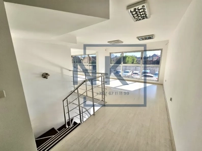 Najam/Izdavanje | Poslovni prostor | 200m2 | Podgorica, City Kvart