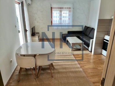 Najam/Izdavanje | Dvosoban stan | 52m2 | Podgorica, Centar