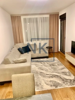 Najam/Izdavanje | Jednosoban stan | 50m2 | Podgorica, Kruševac