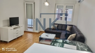 Najam/Izdavanje | Jednosoban stan | 45m2 | Podgorica, City Kvart