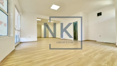 Najam/Izdavanje | Poslovni prostor | 57m2 | Podgorica, Centar