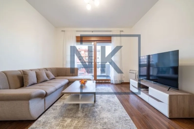 Najam/Izdavanje | Dvosoban stan | 70m2 | Podgorica, Master Kvart