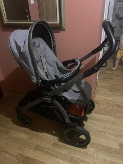 Peg Perego kolica+hranilica