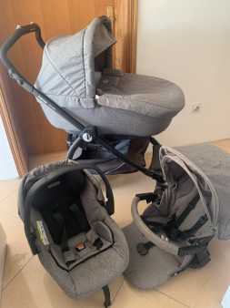 Kolica Peg Perego futura 3u1