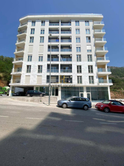 Jednosoban stan 57m2, Bečići, Budva, Prodaja