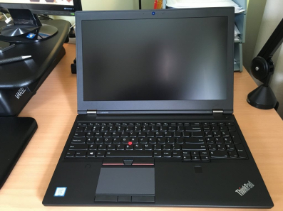 Lenovo ThinkPad P50