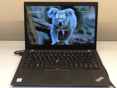 Laptop T470S Lenovo ThinkPad