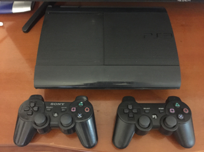 PlayStation 3 Super Slim