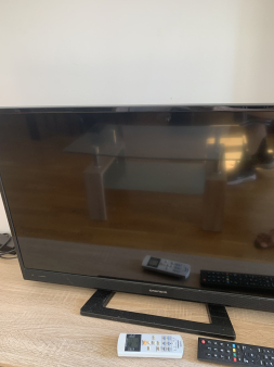 GRUNDIG TV - HD