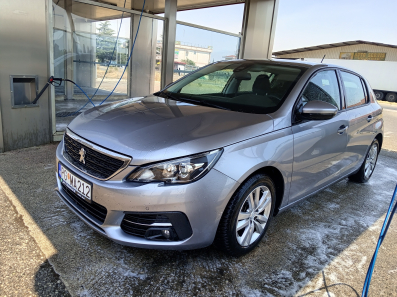 2018 Peugeot 308 1.5