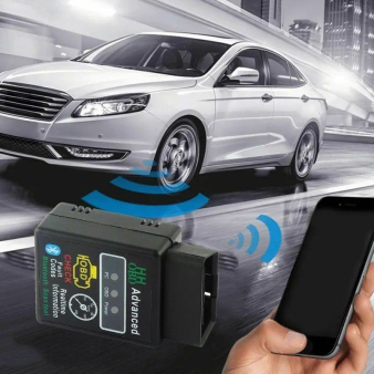 HH OBD Advanced ELM 327