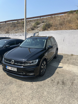 Tiguan 2.0 TDI R-line