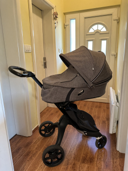 Stokke V6 kolica