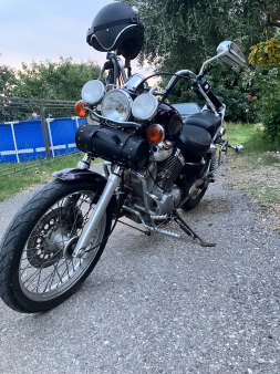 Yamaha XV535 Virago