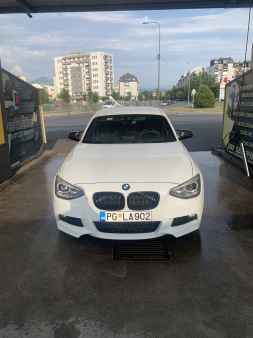 BMW 125d M sport